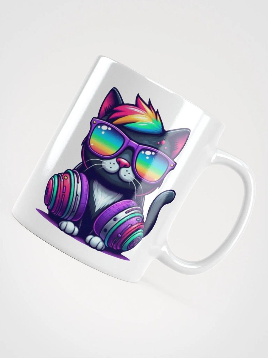 Cool Cat mug product image (4)