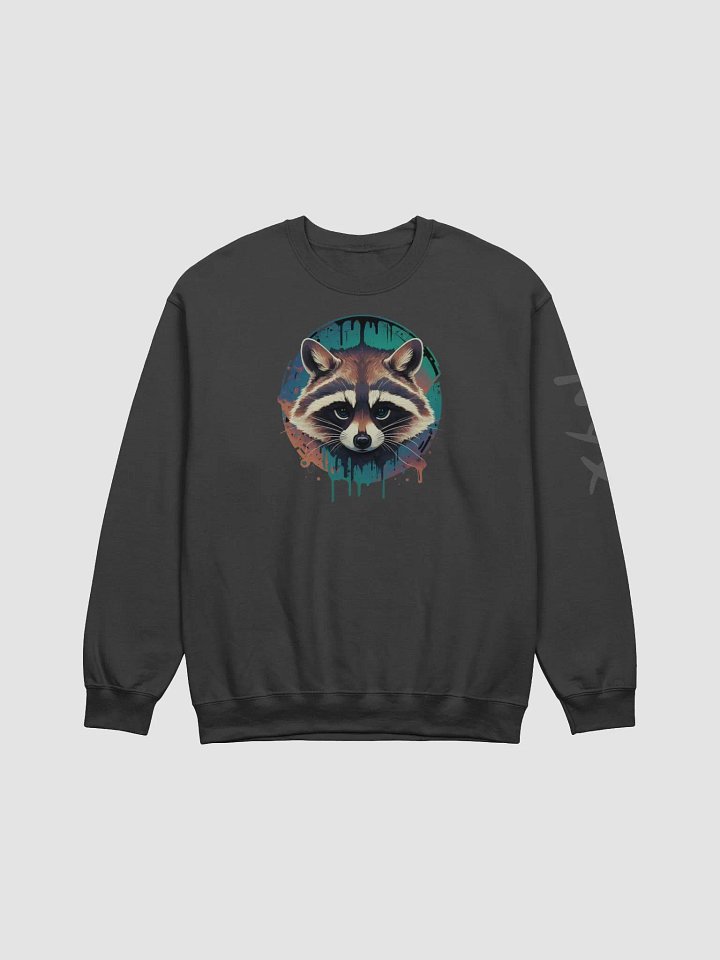 Bandit of the Night Crewneck product image (1)