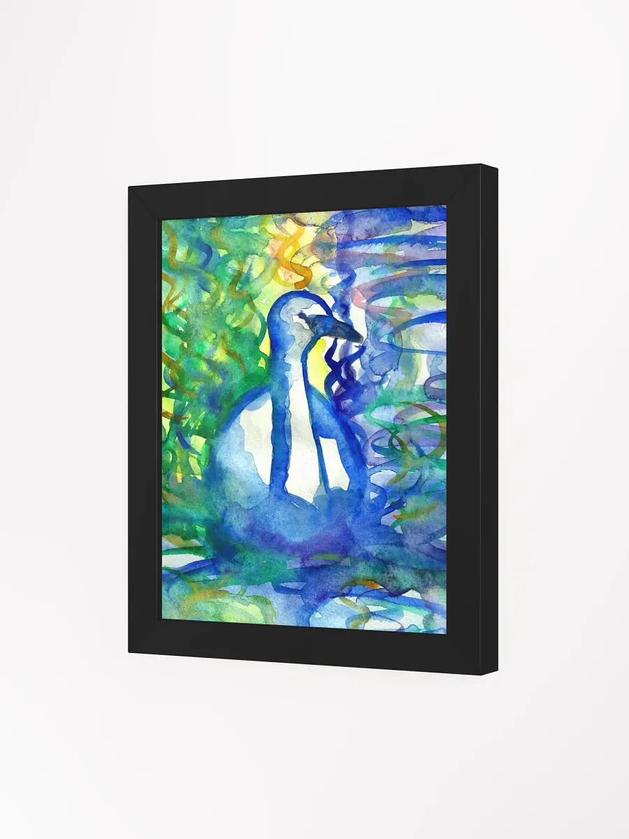 Guidance Framed Print product image (5)