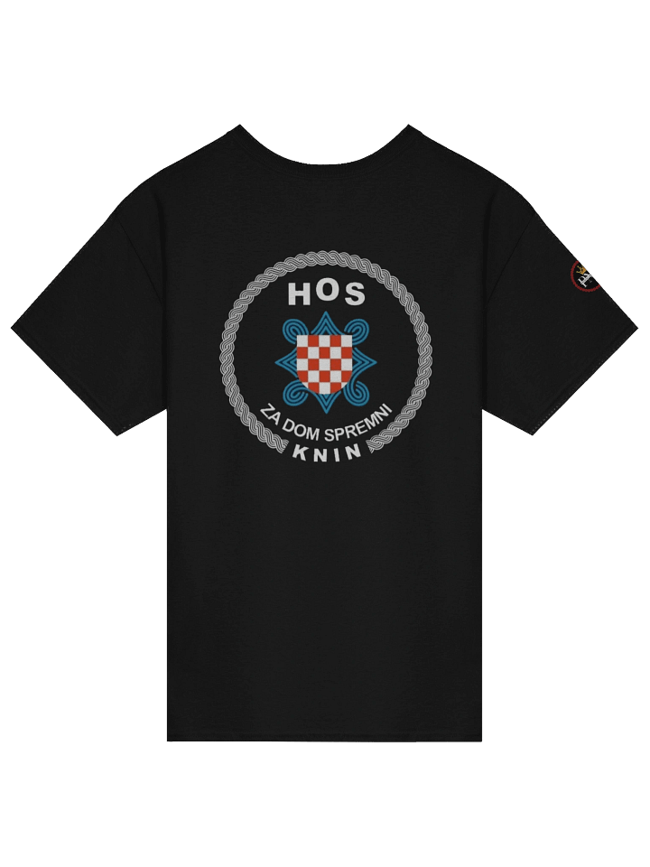 Crowned PNB Logo T-Shirt HOS Knin product image (2)