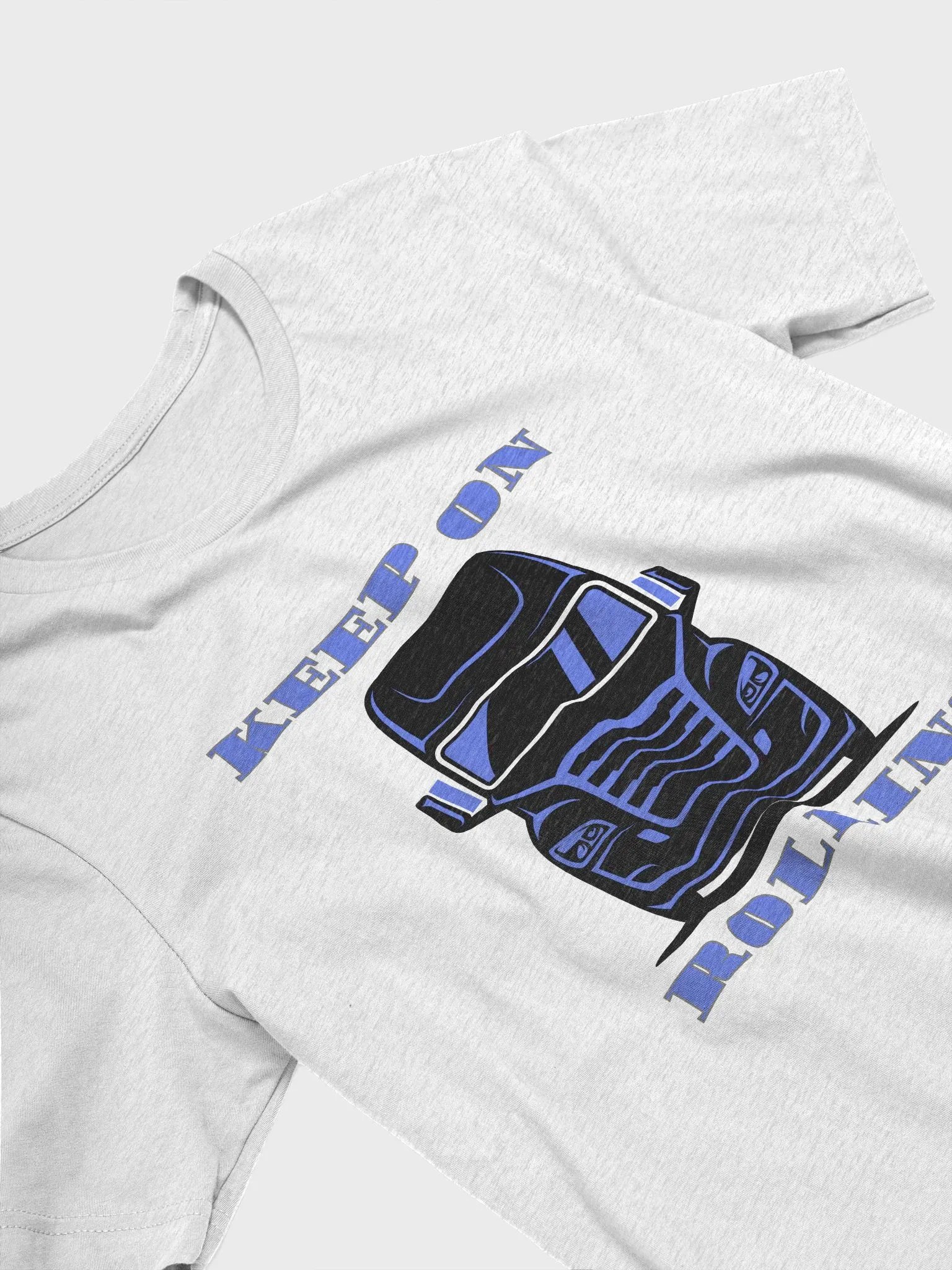 Keep on Rollin' Truck T-Shirt product image (28)