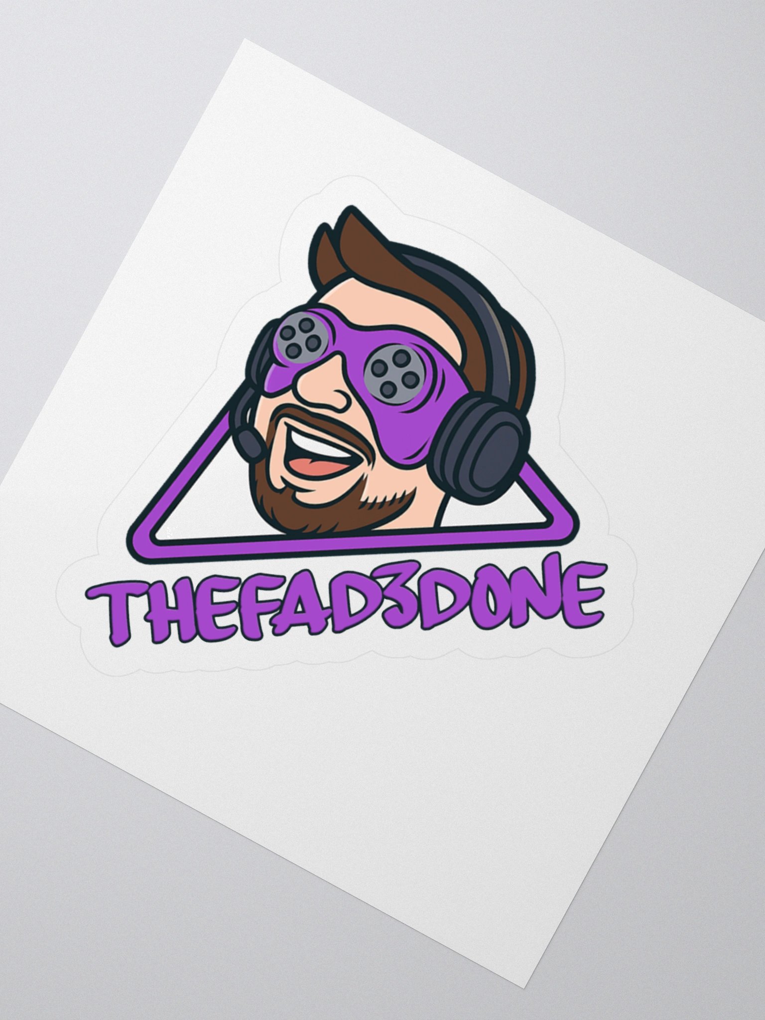 thefad3done stickers product image (4)