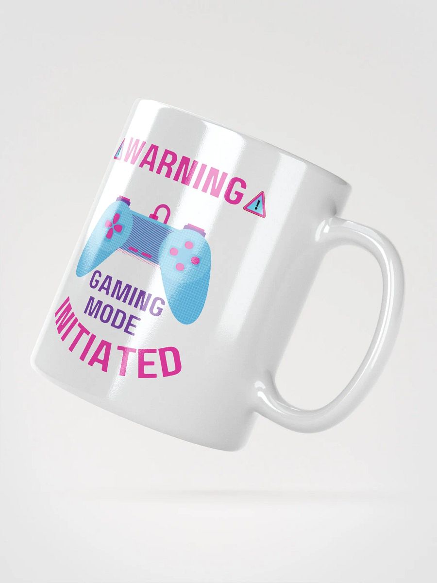 Gaming Mode Initiated Mug product image (3)