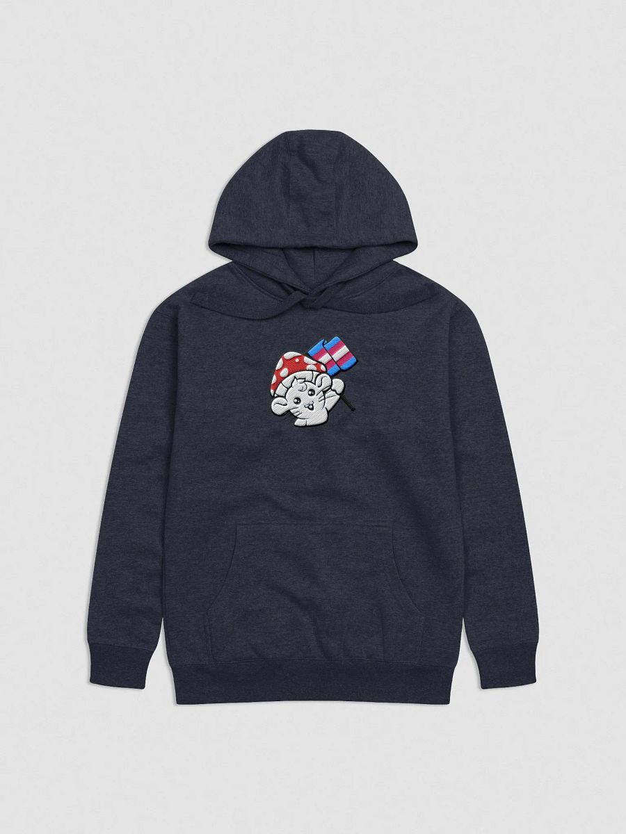 Transgender Pride Hoodie ♥ product image (1)
