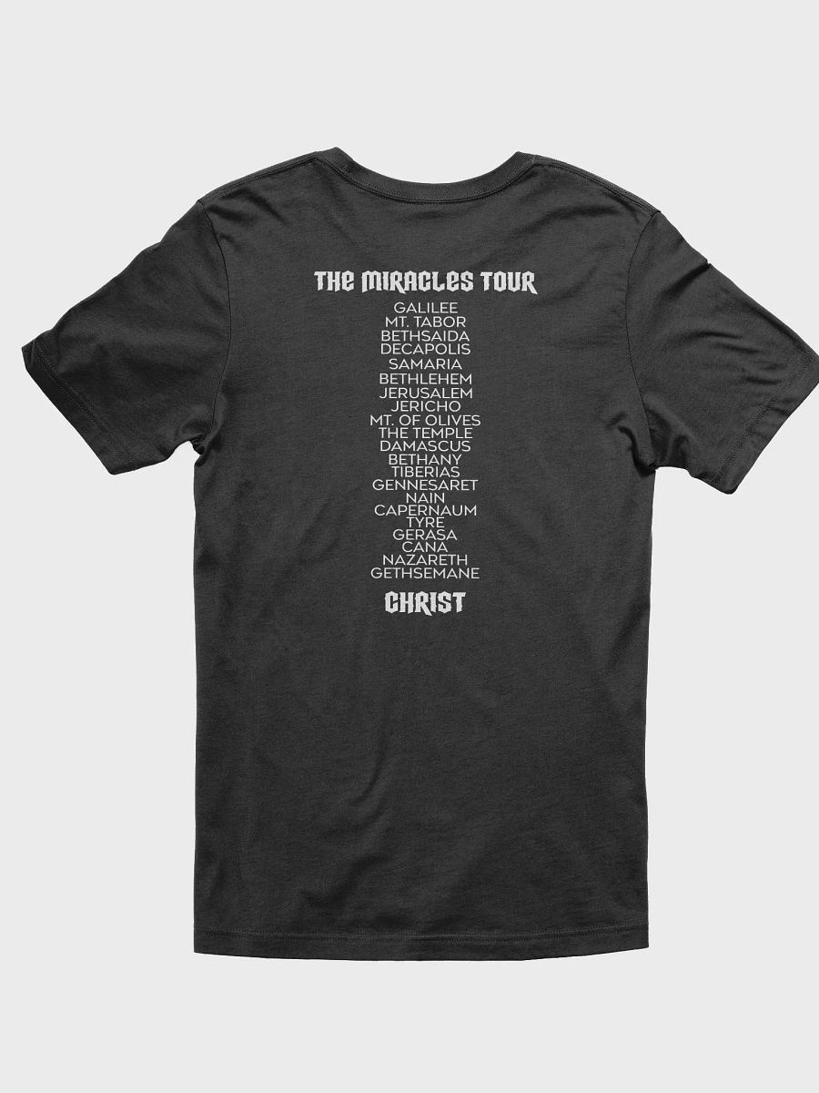 The Miracles Tour product image (4)