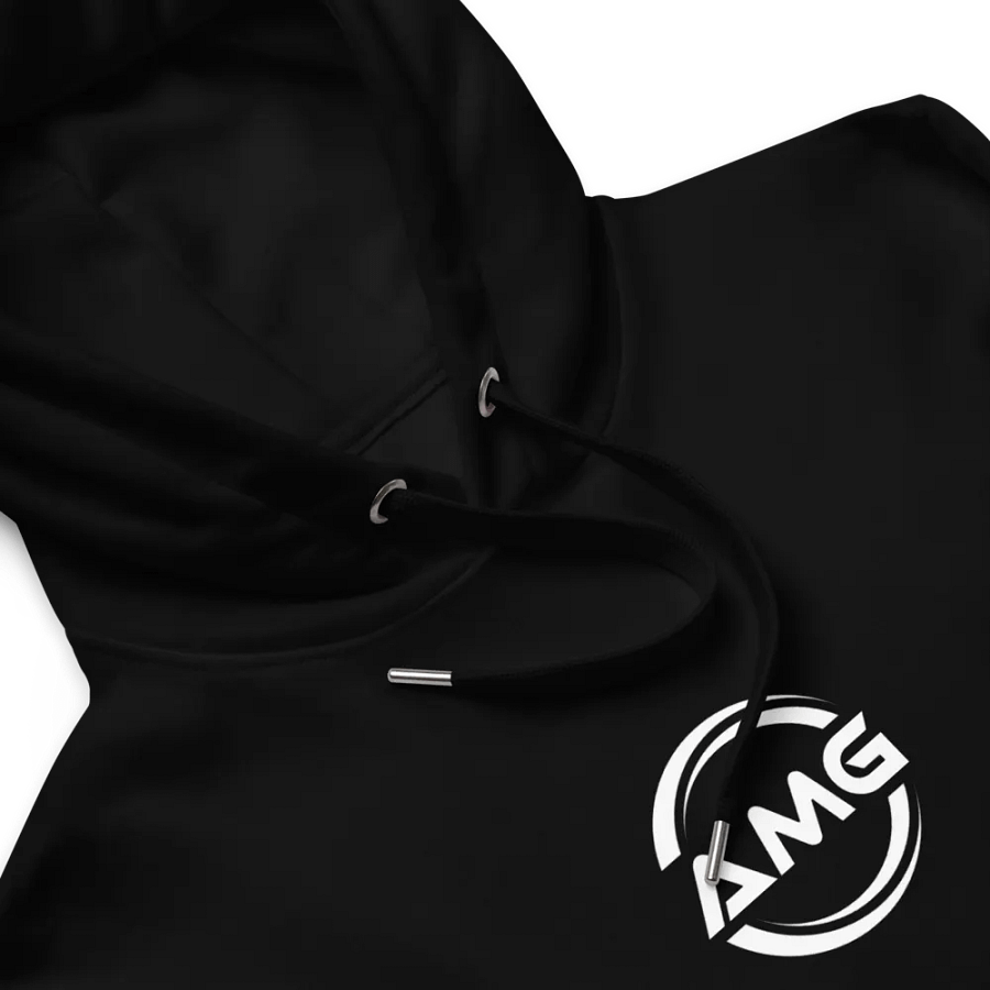 AMG Alpha Halo24 logo hoody product image (2)