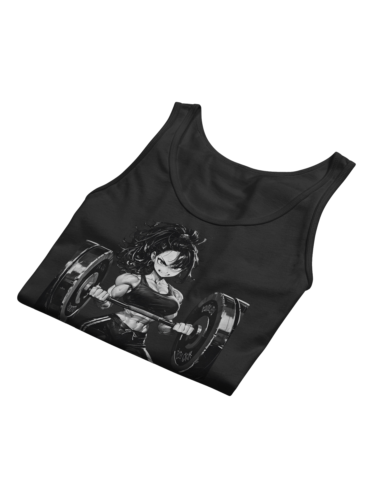 Diabolical Work Waifu Tank Top product image (5)