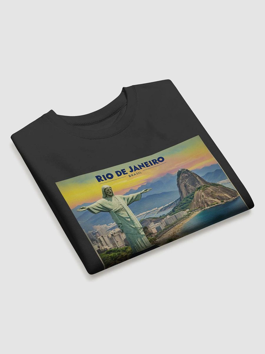Rio Skyline Unisex Sweatshirt product image (3)