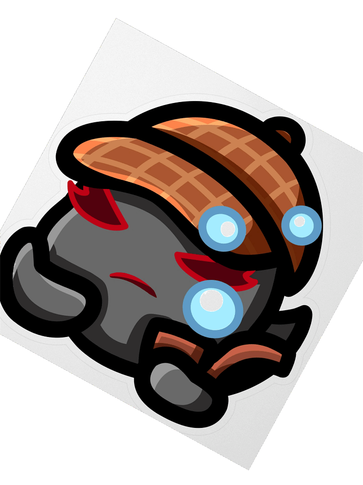 SUS Sticker product image (1)