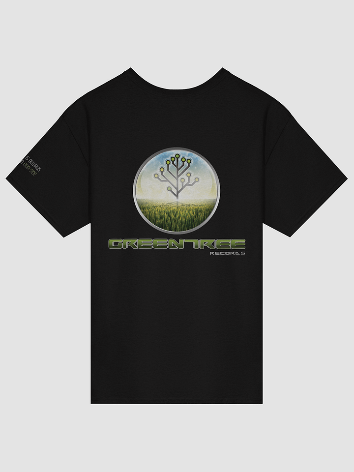 Greentree Records Logo T-Shirt product image (2)
