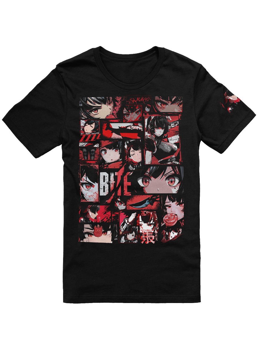 Women's T-Shirt Ellen Joe "BITE!" Graphic Design Zenless Zone Zero product image (1)