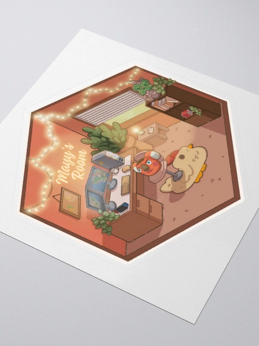 Mayy's Room Sticker product image (8)