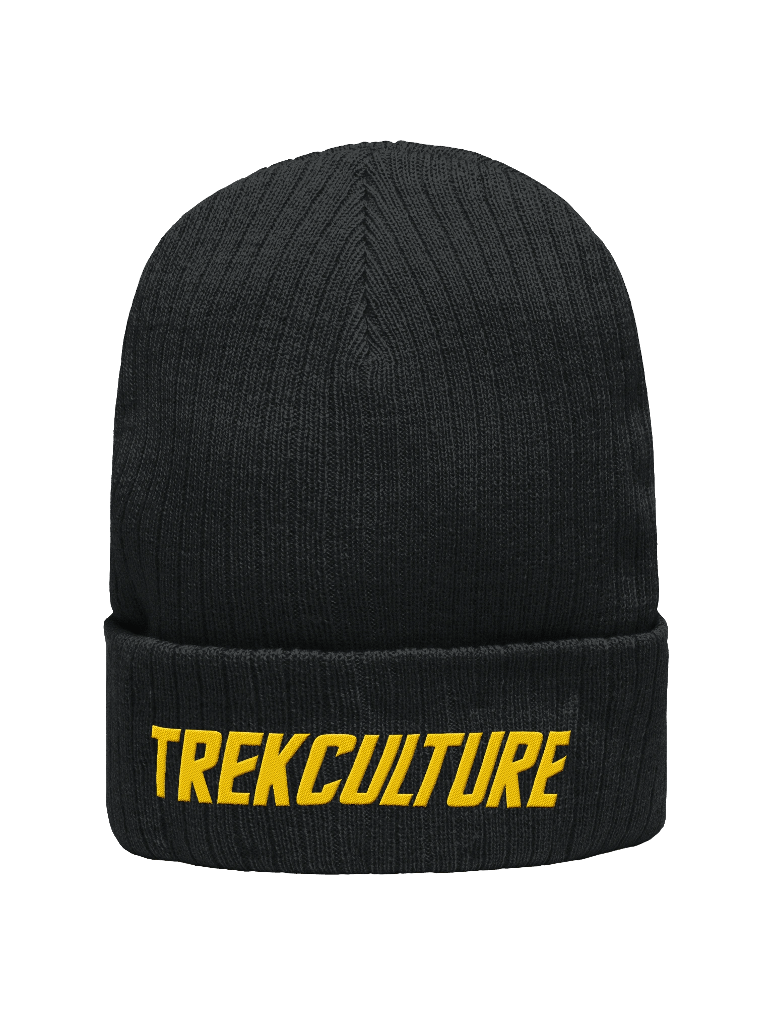 TrekCulture Beanie product image (1)