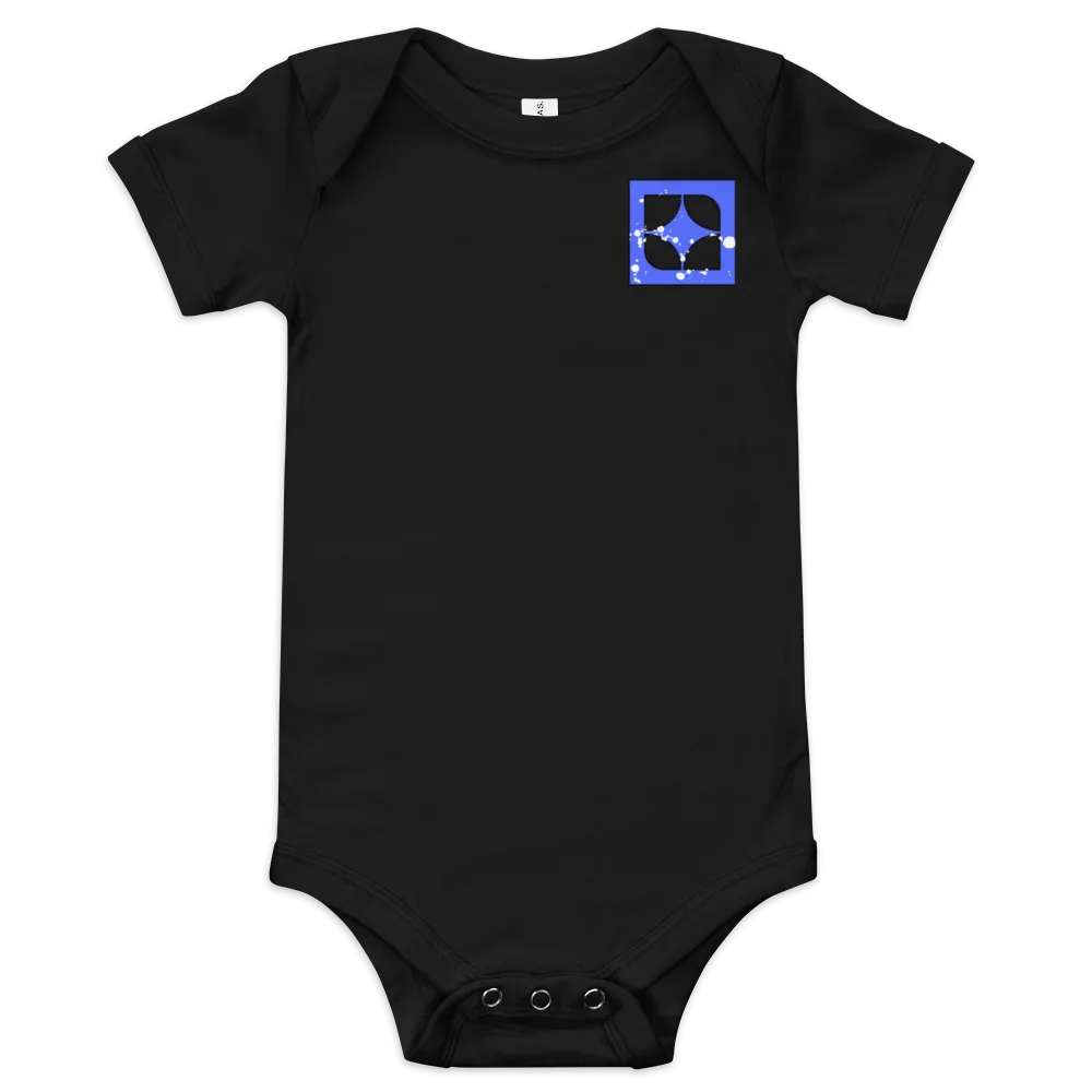 Casual Gooning Baby Onesie (Light Logo) product image (1)