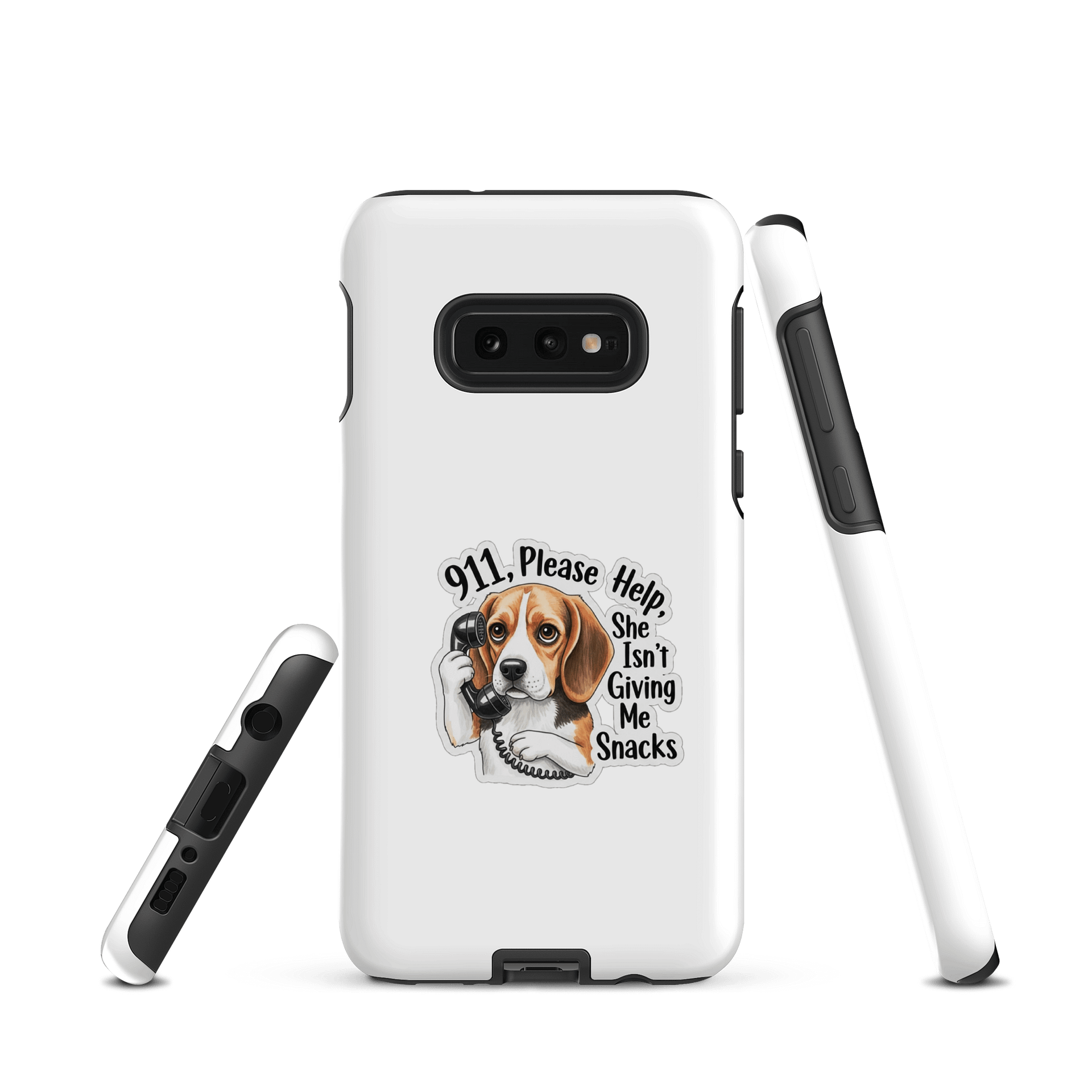 Dex Android Tough Case product image (2)