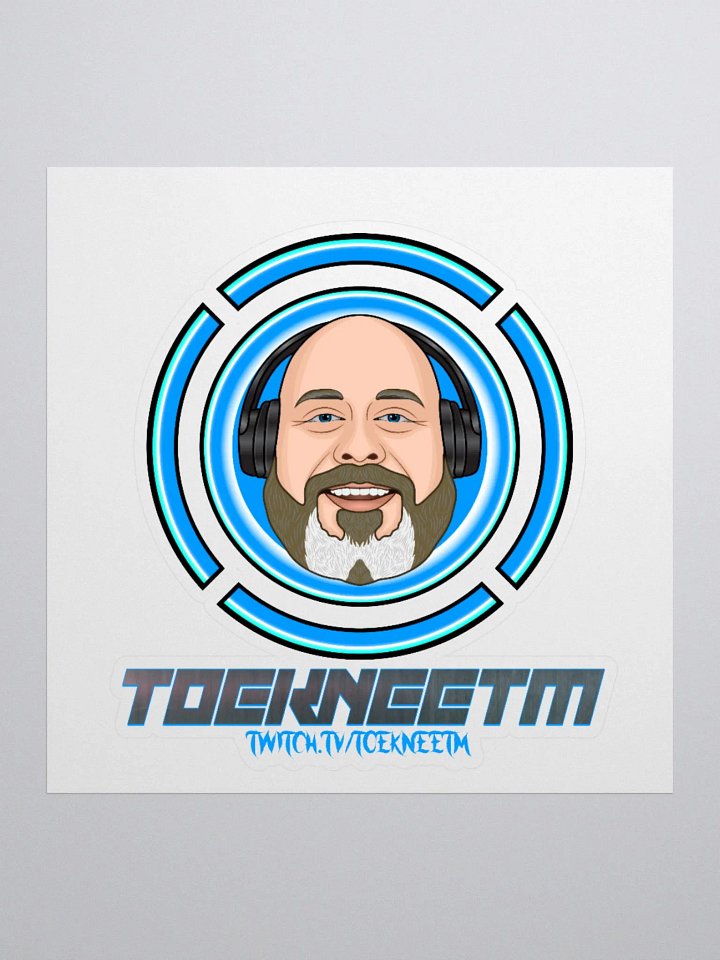 ToeKneeTM Sticker product image (3)