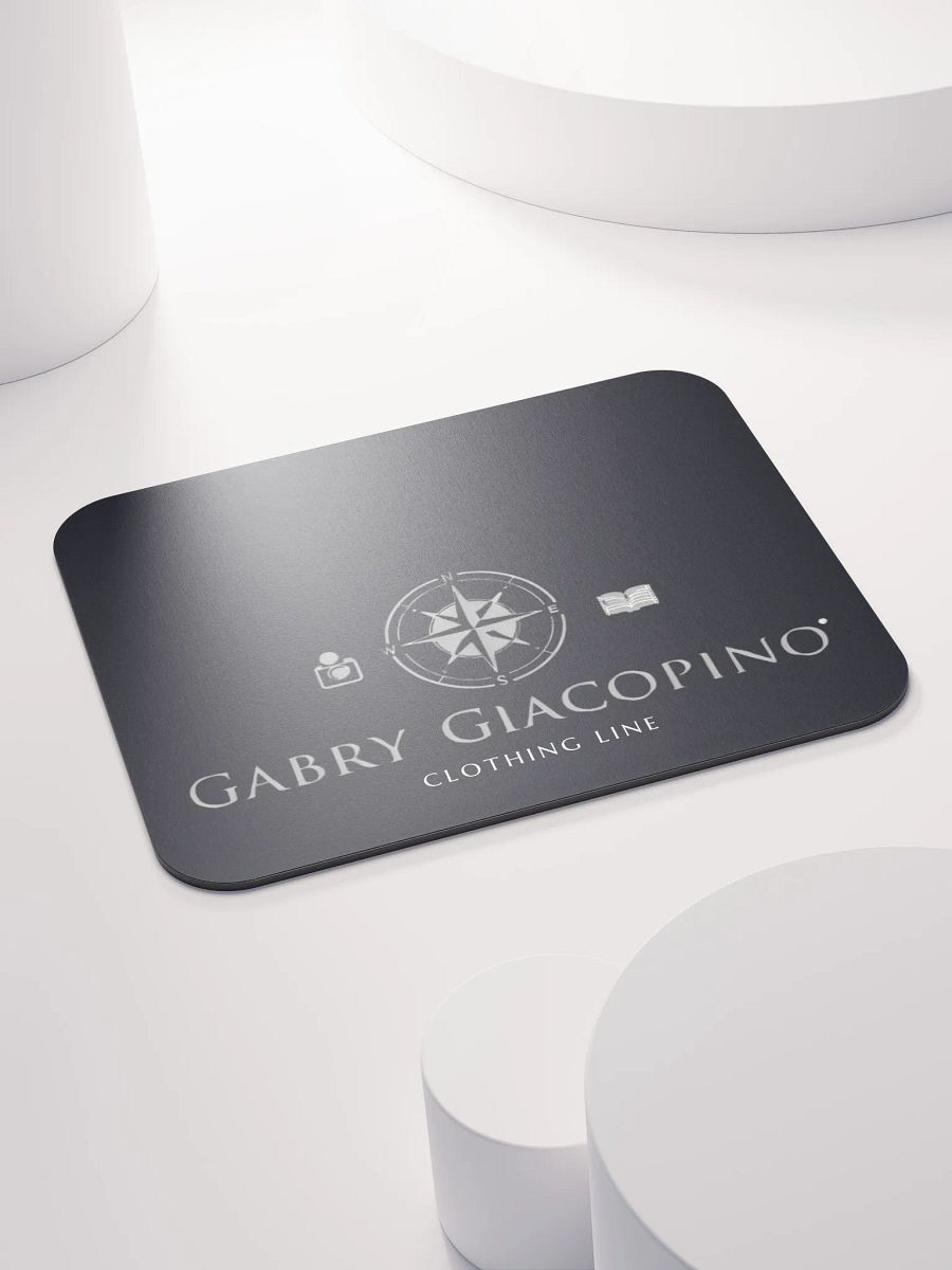Tappetino per Mouse Gabry Giacopino Clothing Line ELEGANCE – Stile e Precisione sulla tua Scrivania product image (4)