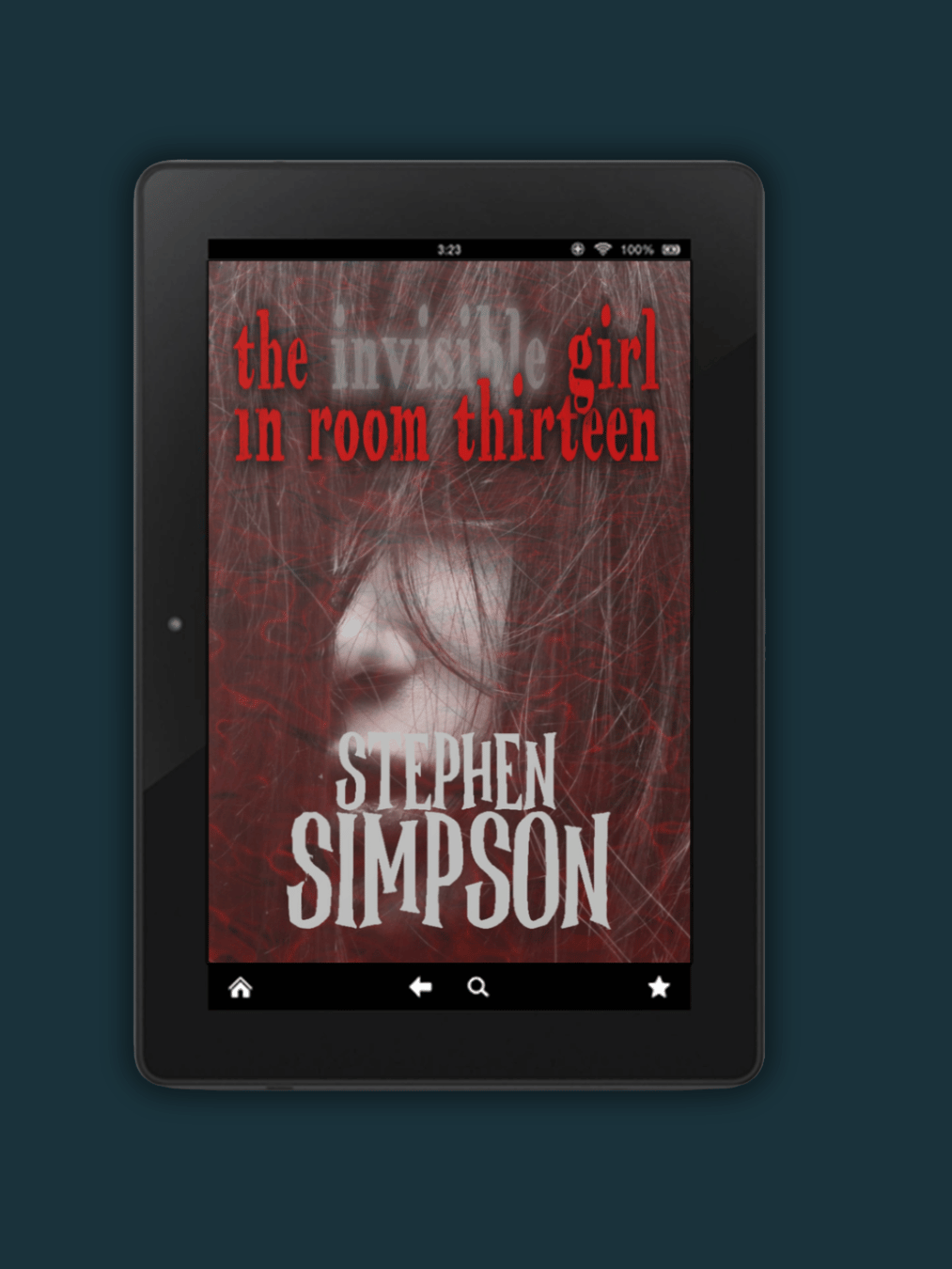 The Invisible Girl in Room Thirteen product image (1)