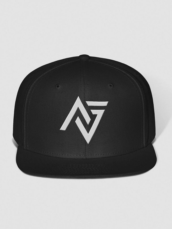 PerfectlyAVG Snapback Cap product image (1)