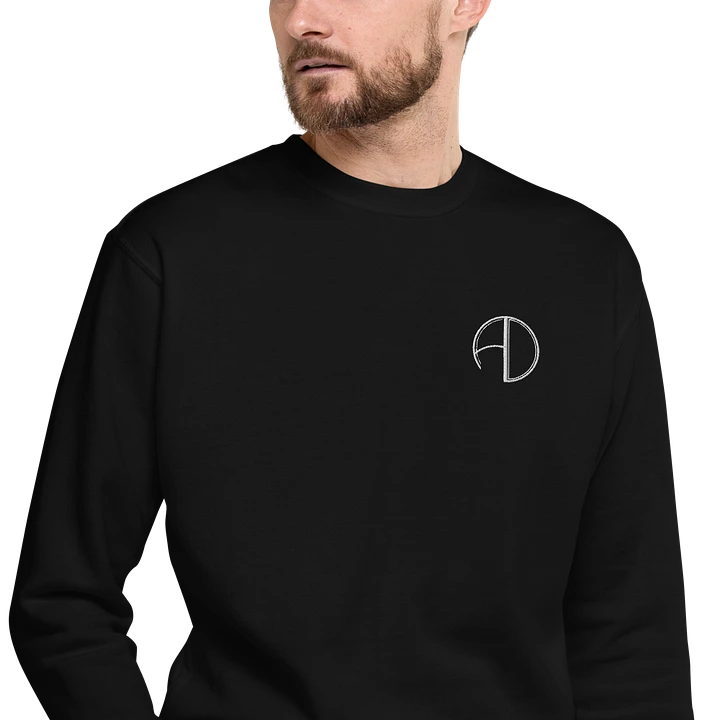 Crewneck Sweater | No Name (Unisex) product image (1)