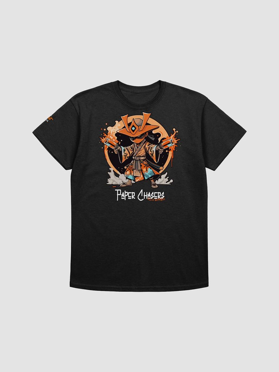 Kilo Express - Paper Chasers Samaspray (Orange) Tee product image (1)
