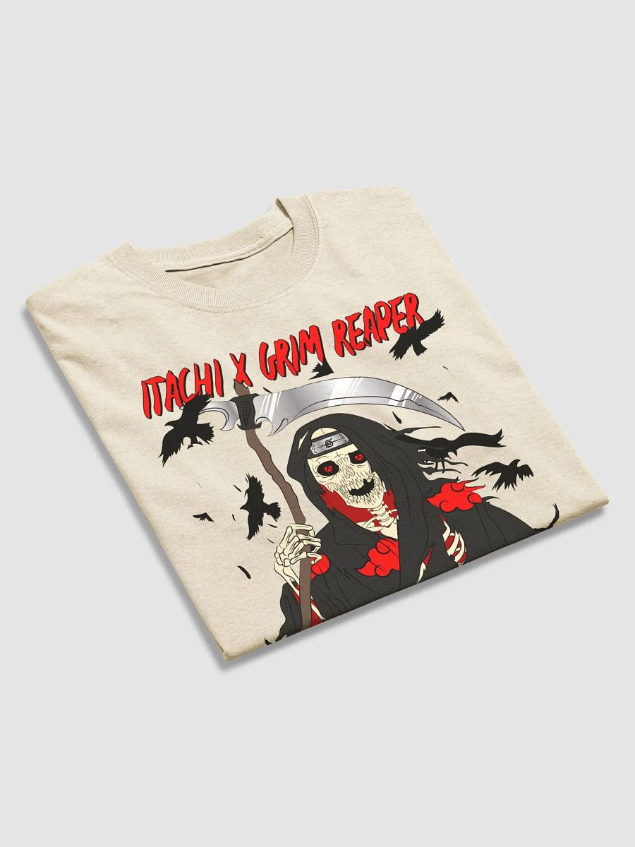 Itachi X Grim Reaper T-Shirt product image (4)