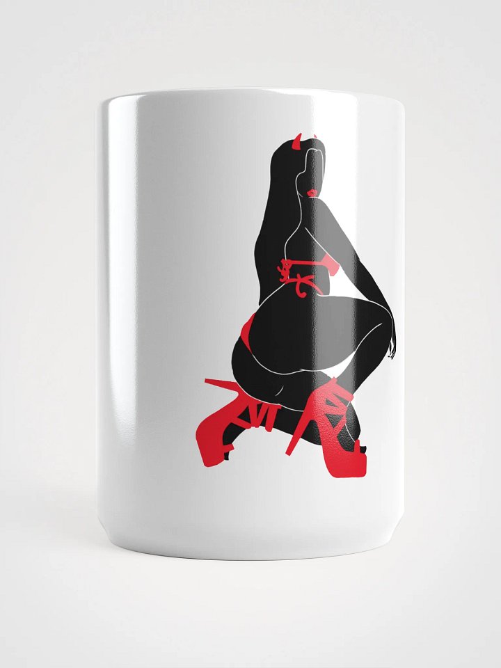 Goddess Kay Mug - White product image (1)