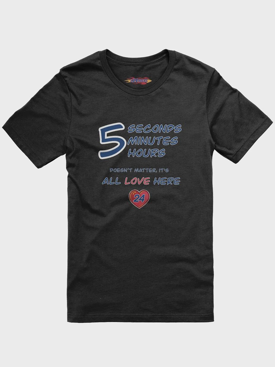 It's All Love T-Shirt product image (8)