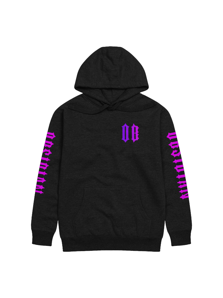 Obsidian Purple Edition Hoodie product image (1)