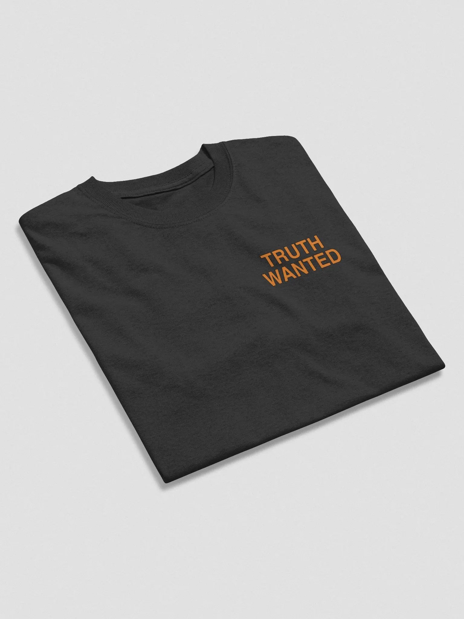 Truth Wanted Short Sleeve Unisex T-Shirt (Limited Edition - May 2022) product image (4)