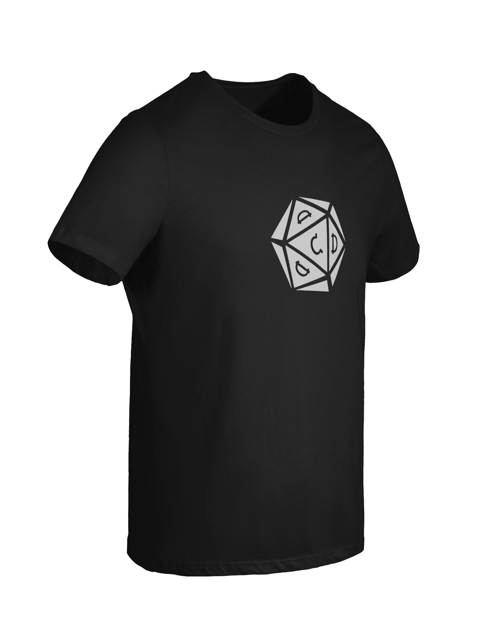 T-Shirt Femme logo DCDD Blanc product image (78)