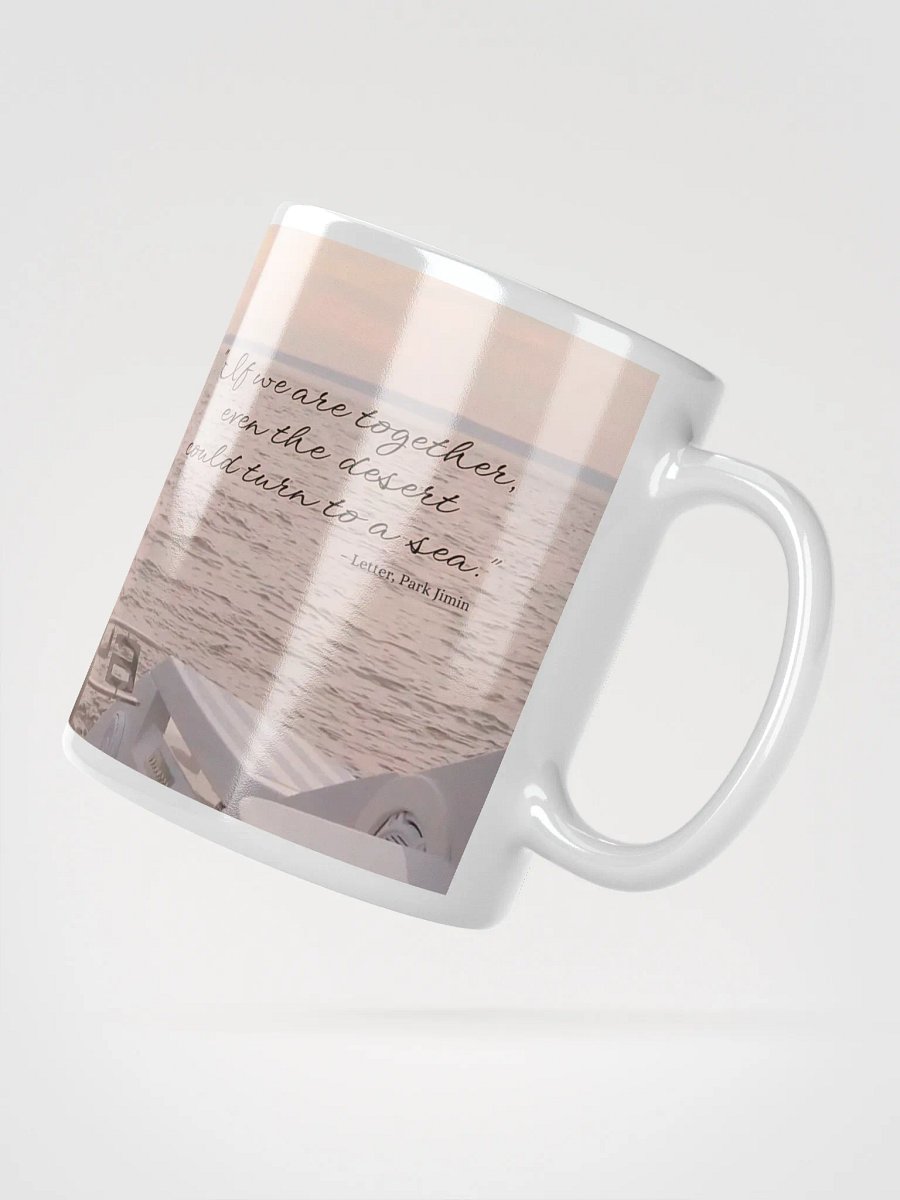 Jimin's Letter mug product image (3)