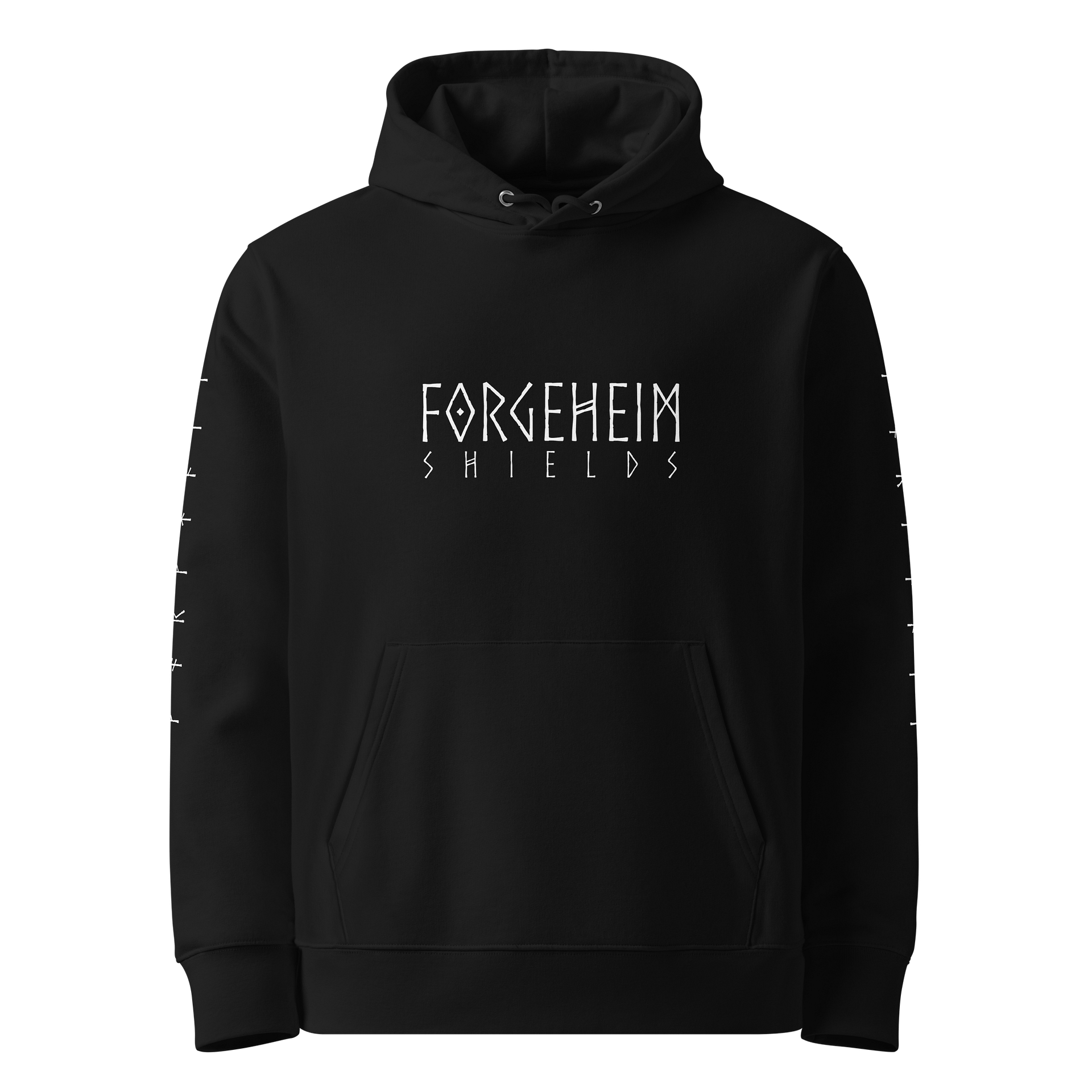 Unisex Hoodie - Forgeheim Shields product image (1)