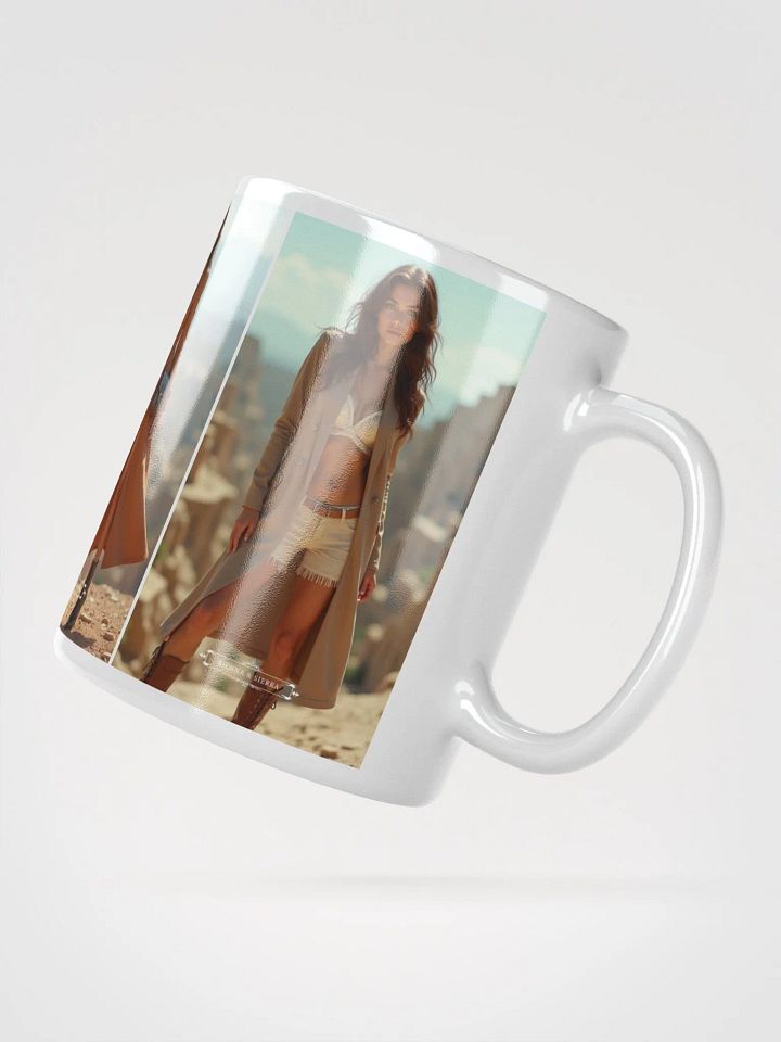 Sienna and Sierra Adventure Coffee Mug product image (5)