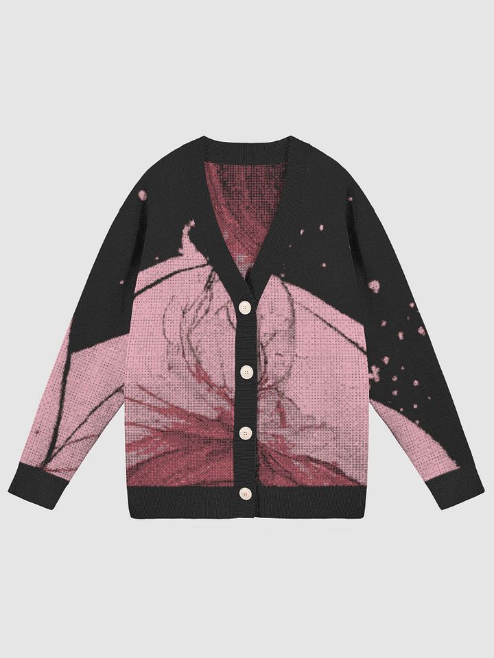Swirled XL Knit Cardigan product image (1)