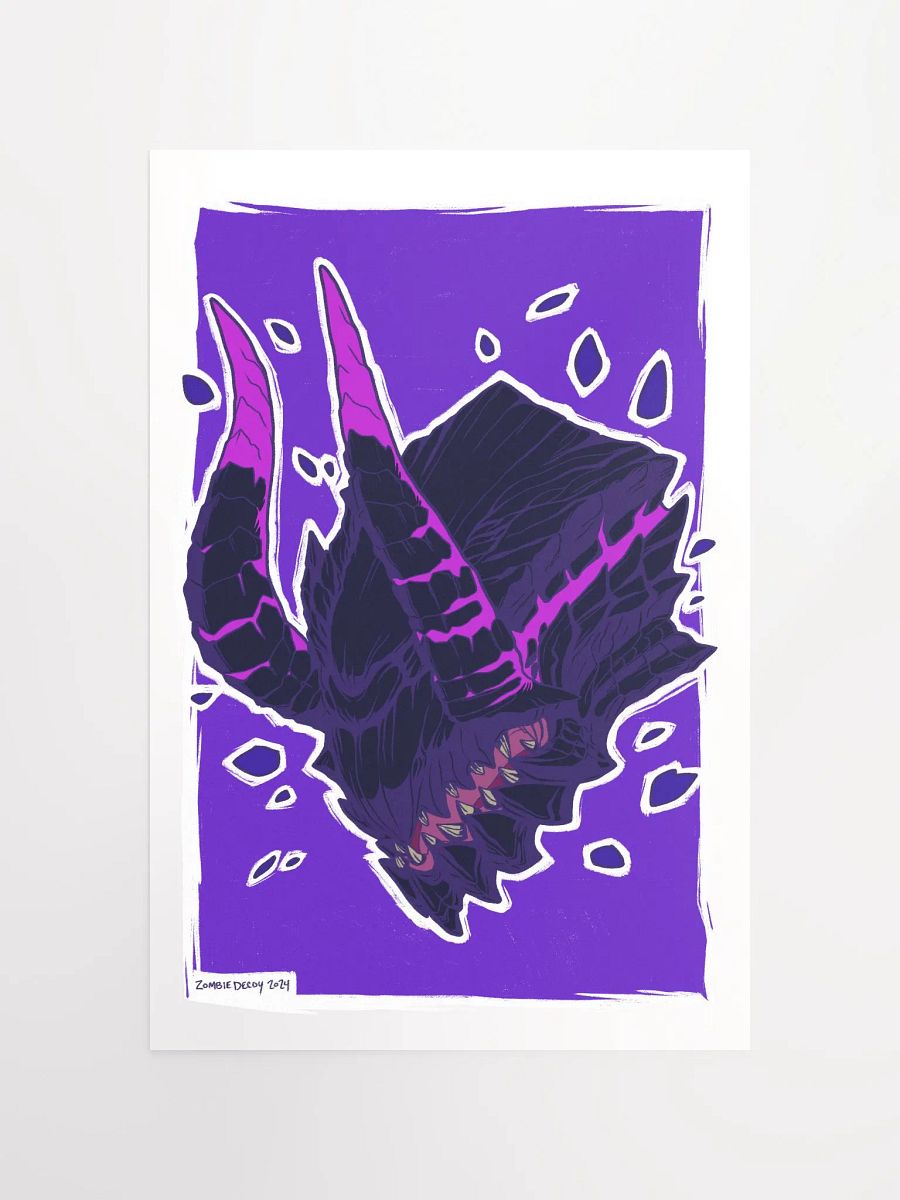 Black Eclipse Wyvern, Gore Magala product image (12)