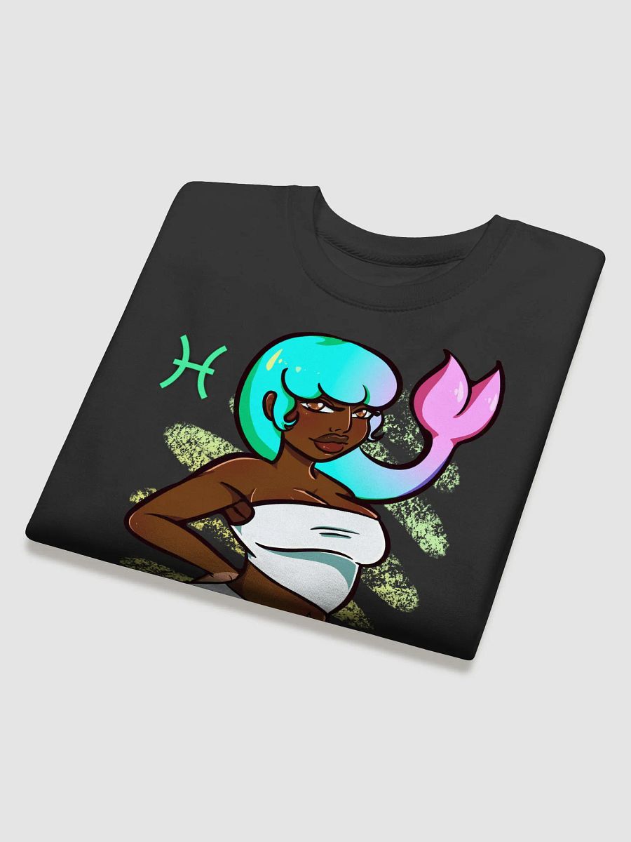 Zodiac Collection - Pisces Unisex Sweatshirt product image (34)