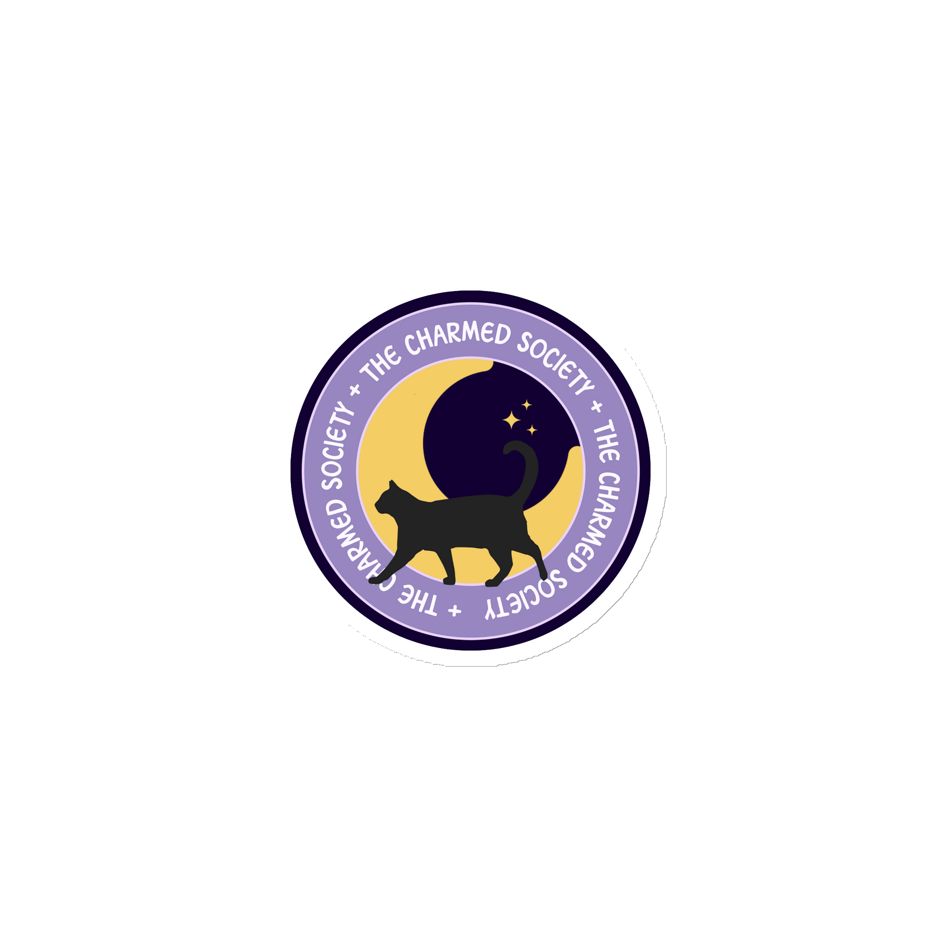 The Charmed Society Magnet product image (1)