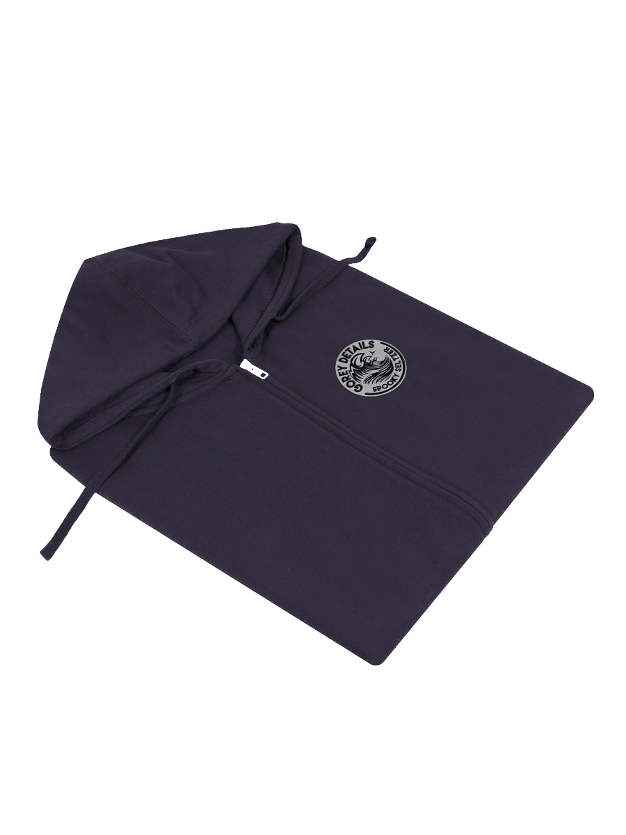 Spooky Seltzer - Independent Trading Co. Fleece Zip Up Hoodie product image (3)