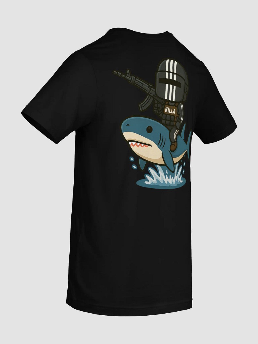 Surfside Slaughter – Blahaj Rider Killa T-Shirt product image (31)