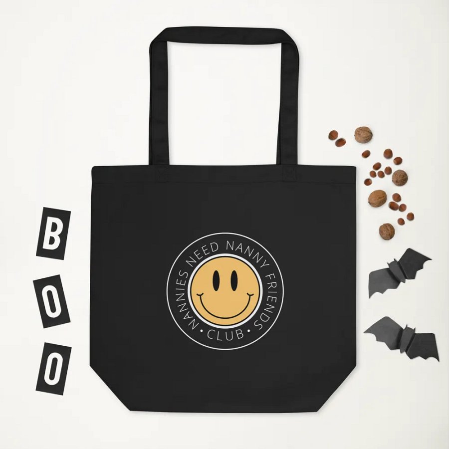 Nannies Need Nanny Friends Club Tote product image (3)
