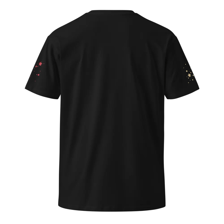 Embrace the vibe with our "Vibe Check Passed" tee! This unique design product image (2)