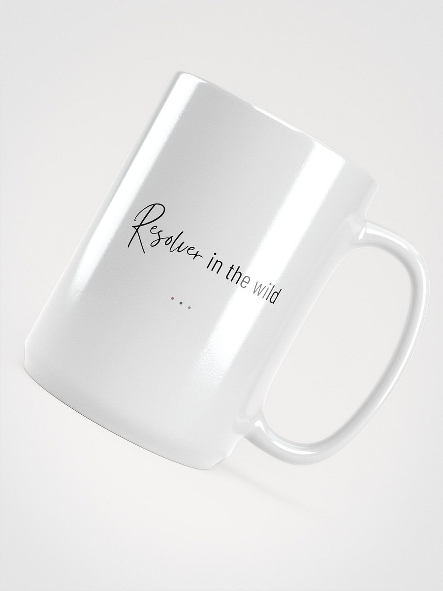 Resolver in the Wild Mug product image (3)