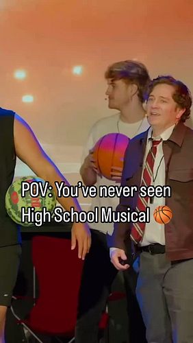 Sadly, the last day to watch the High HSM replay is Sa 5/3! Watch the livestream before it goes to that great big 🏀 court in ...