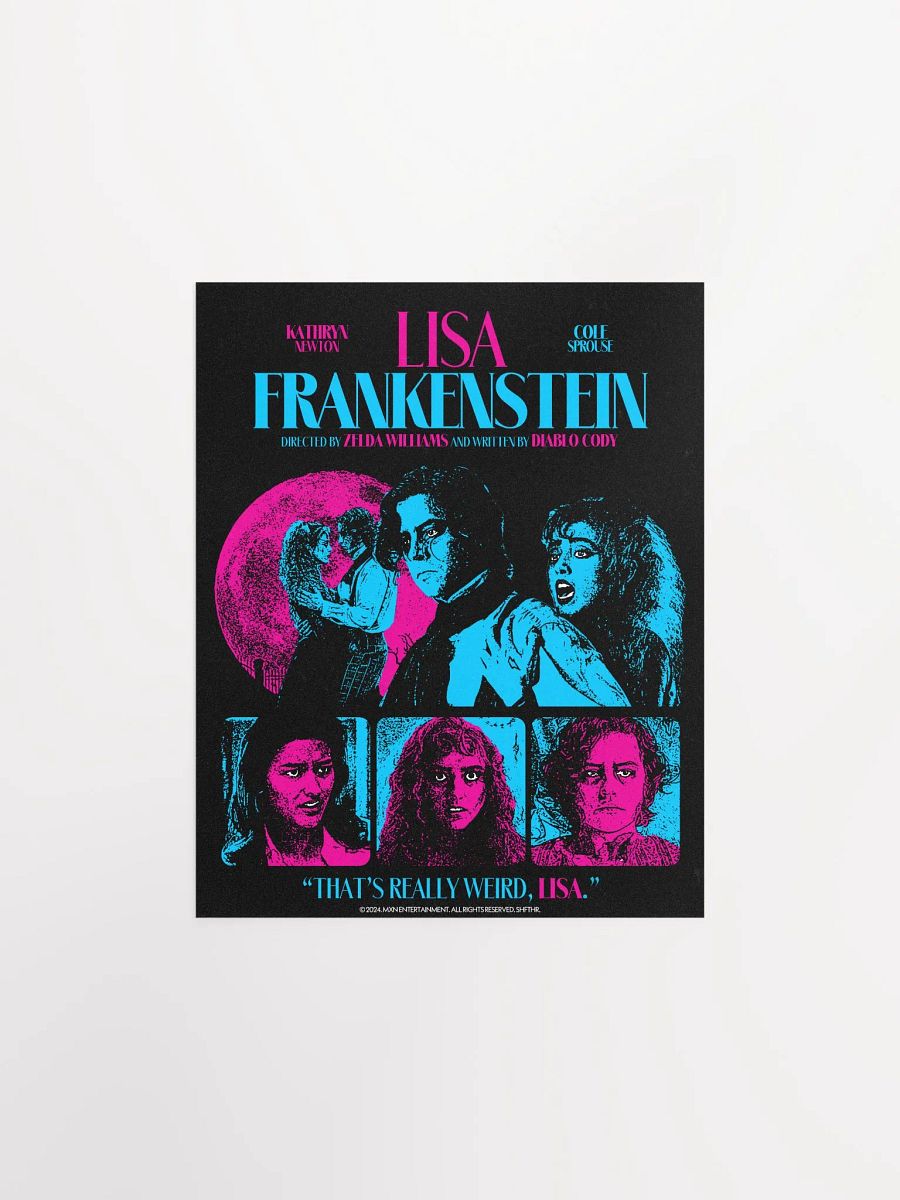 Lisa Frankenstein product image (1)