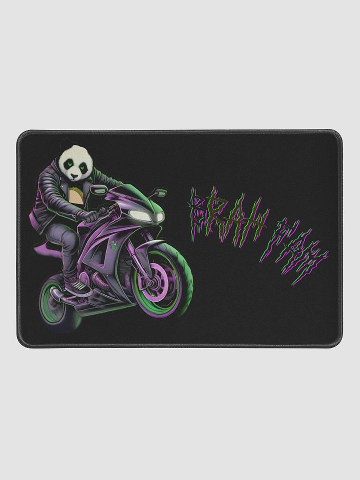 Pandamonium Mouse Pad product image (1)