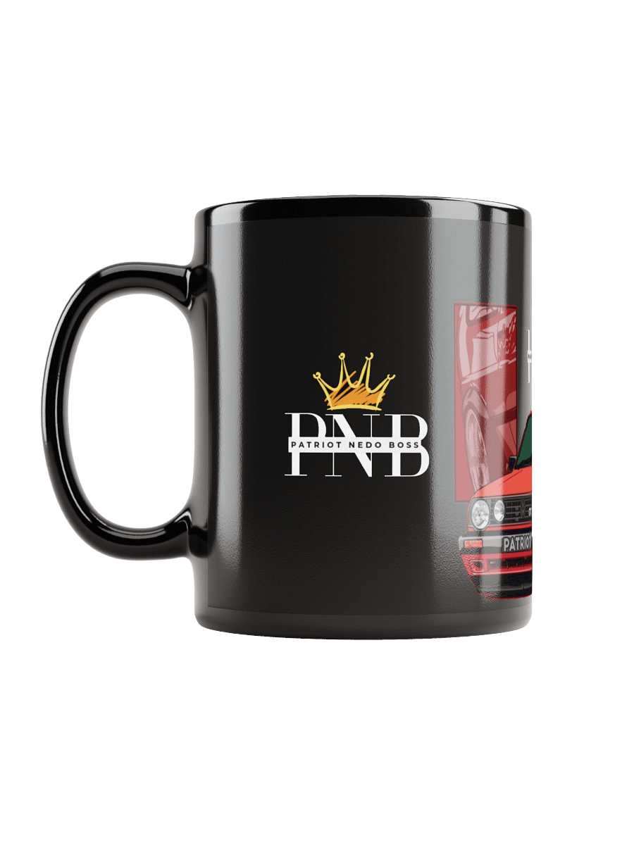 Royal Patriot Car Gti Mug product image (6)