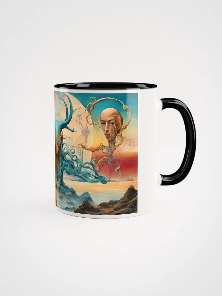 Sagittarius' Wanderlust Wellness: Explore New Flavors in Cosmic Cups product image (1)