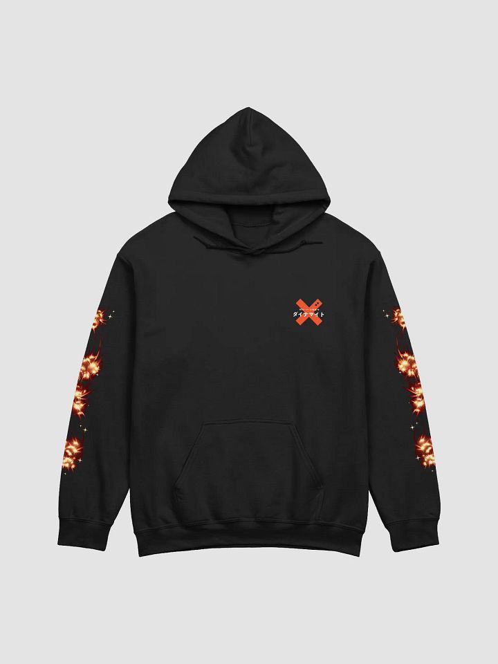 Explosive Hero Dynamight Hoodie product image (1)