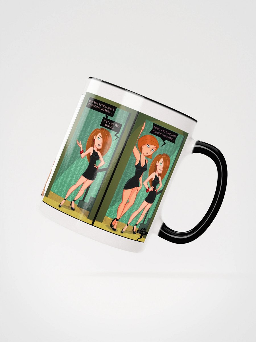 Kim Possible Colored mugs product image (14)